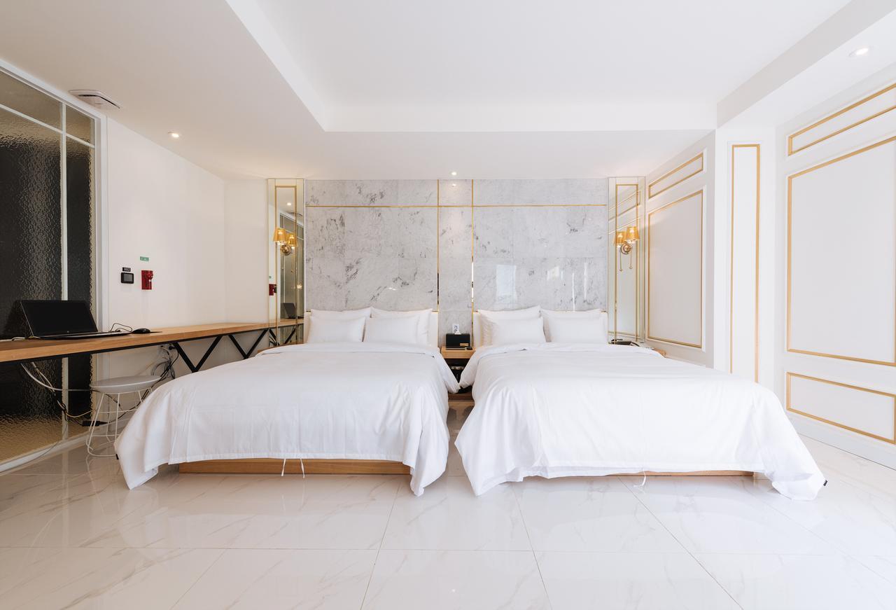 Boutique Hotel Xym Pyeongtaek Exterior photo