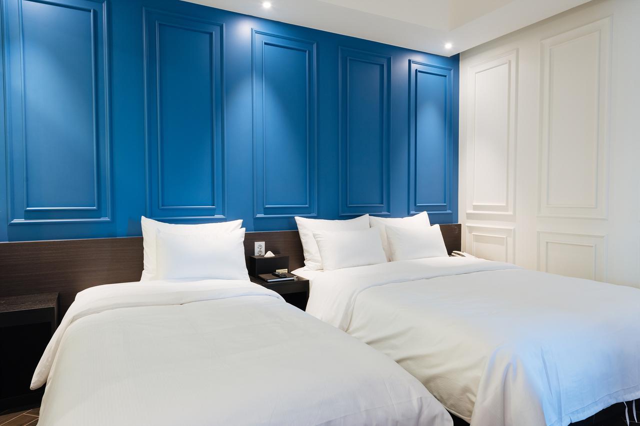 Boutique Hotel Xym Pyeongtaek Exterior photo