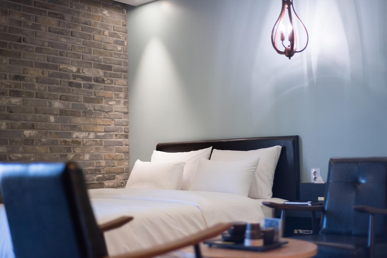 Boutique Hotel Xym Pyeongtaek Exterior photo