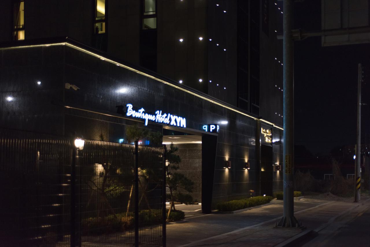 Boutique Hotel Xym Pyeongtaek Exterior photo