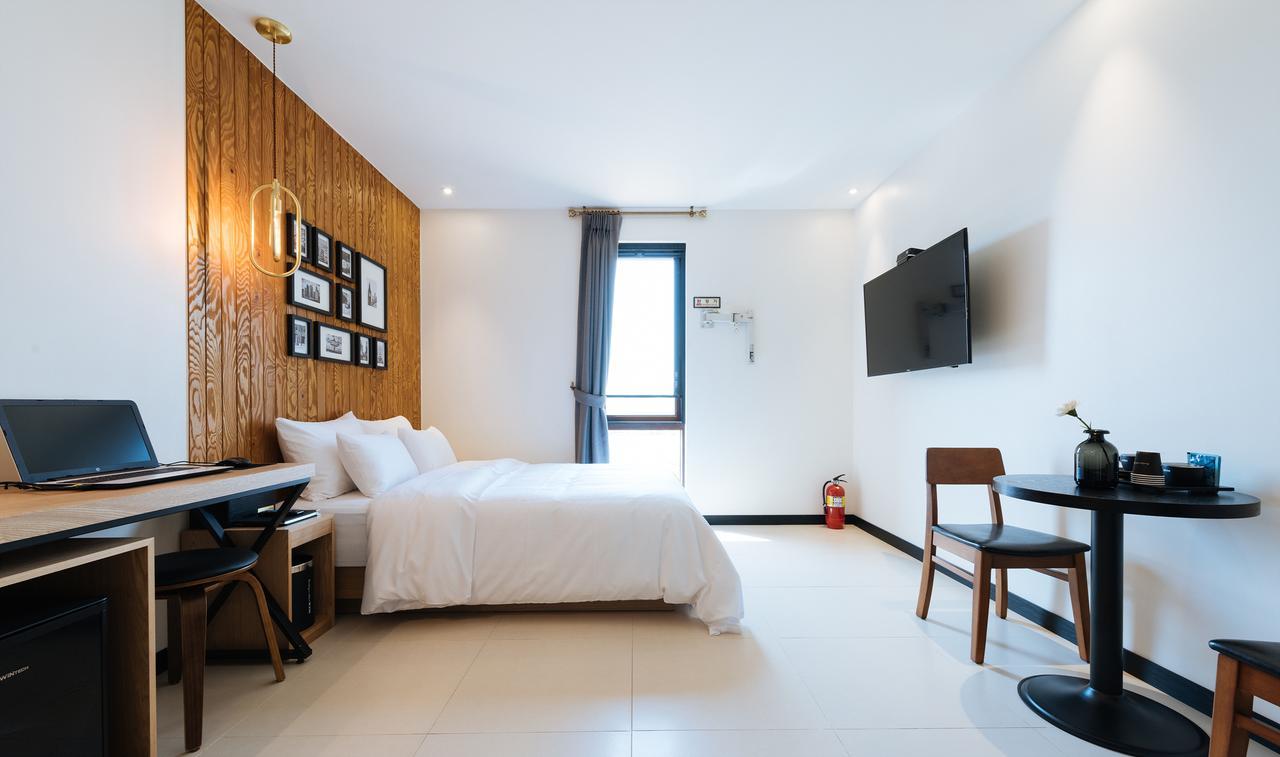Boutique Hotel Xym Pyeongtaek Exterior photo