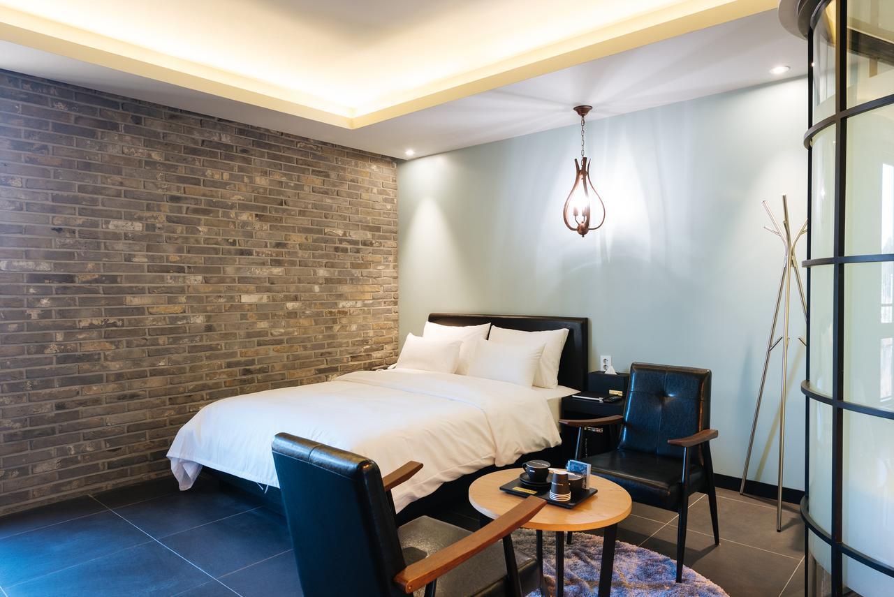 Boutique Hotel Xym Pyeongtaek Exterior photo