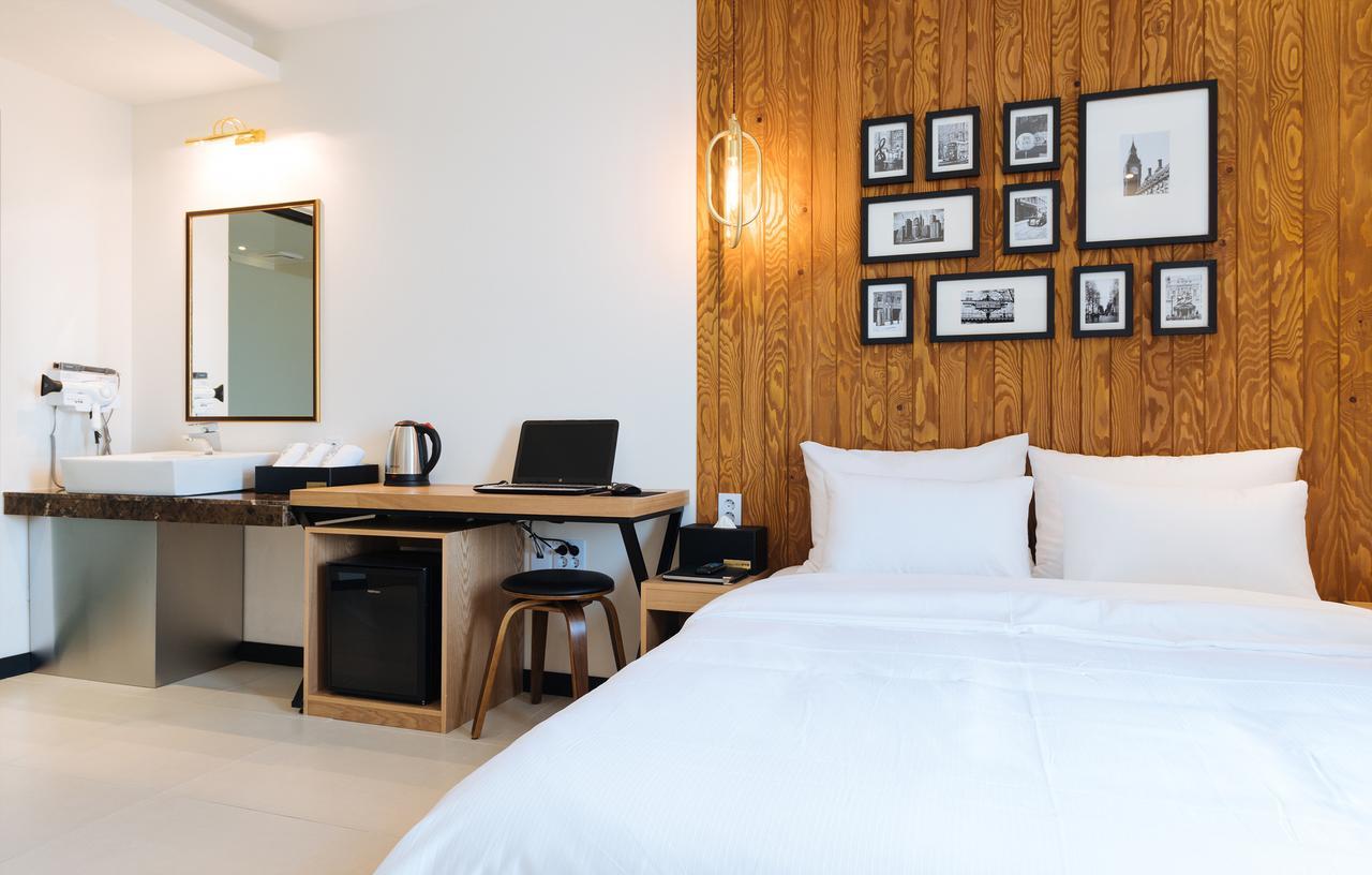 Boutique Hotel Xym Pyeongtaek Exterior photo