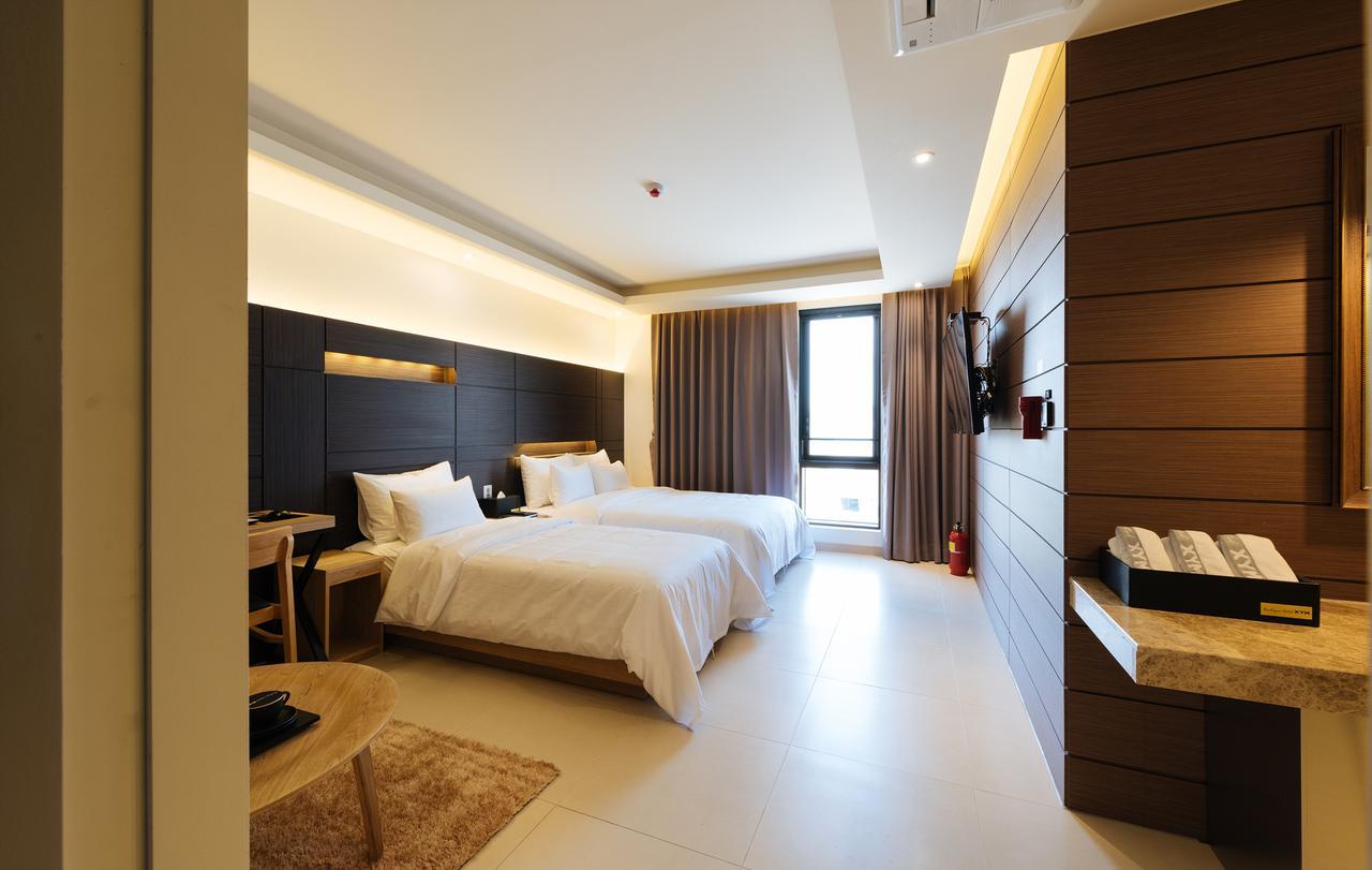 Boutique Hotel Xym Pyeongtaek Exterior photo
