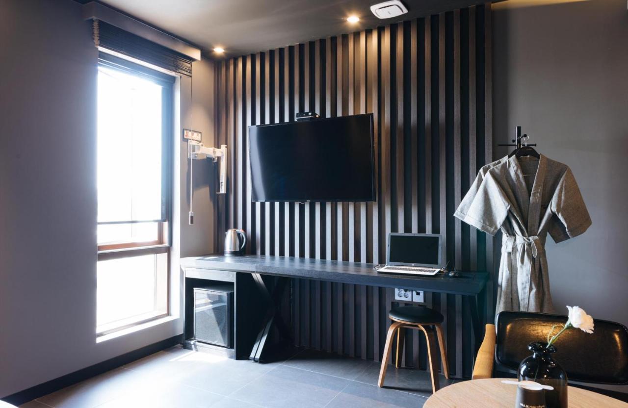 Boutique Hotel Xym Pyeongtaek Exterior photo